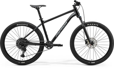 MERIDA BIG SEVEN 200 IV1 | METALLIC BLACK(GREY)